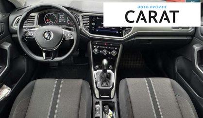 Volkswagen T-Roc 2021