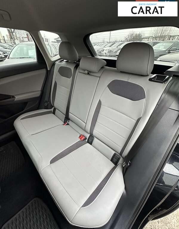 Volkswagen Taos 2022