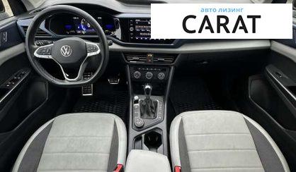 Volkswagen Taos 2022