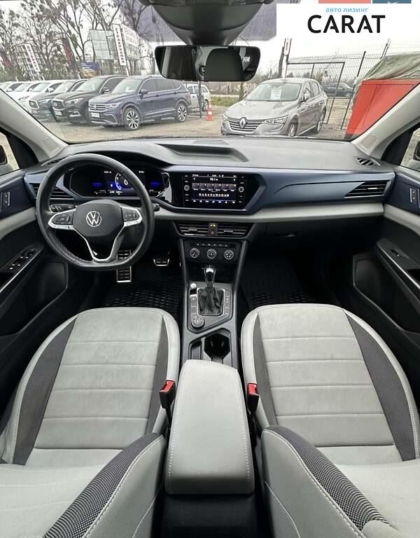 Volkswagen Taos 2022