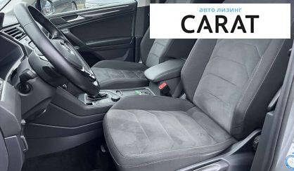 Volkswagen Tiguan Allspace 2021