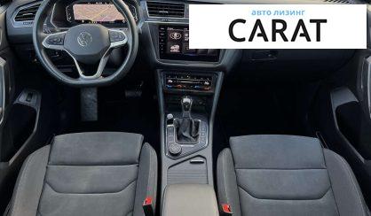 Volkswagen Tiguan Allspace 2022
