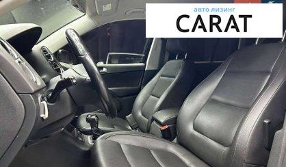 Volkswagen Tiguan 2015