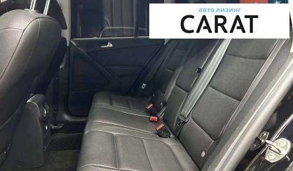Volkswagen Tiguan 2015