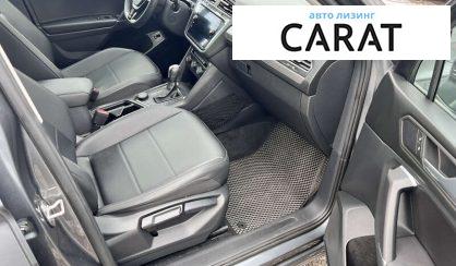 Volkswagen Tiguan 2019