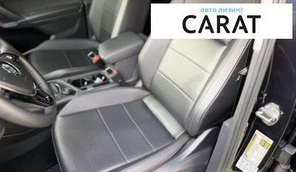 Volkswagen Tiguan 2019