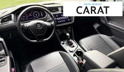 Volkswagen Tiguan 2019