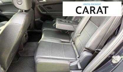 Volkswagen Tiguan 2019