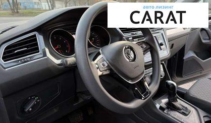 Volkswagen Tiguan 2017