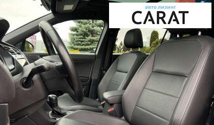 Volkswagen Tiguan 2020