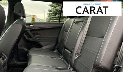 Volkswagen Tiguan 2020