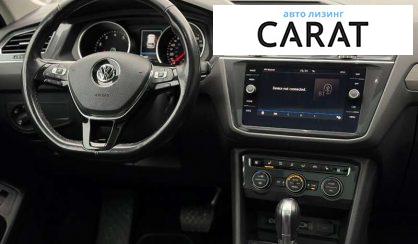 Volkswagen Tiguan 2017