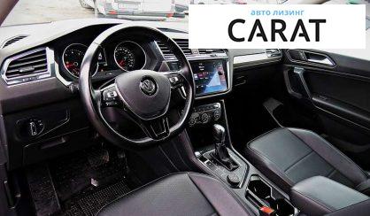 Volkswagen Tiguan 2018