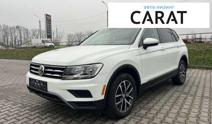 Розглянути Volkswagen Tiguan 2018 Volkswagen Tiguan 2018 - авто лізинг Carat