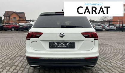 Volkswagen Tiguan 2018