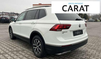 Volkswagen Tiguan 2018