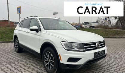 Volkswagen Tiguan 2018