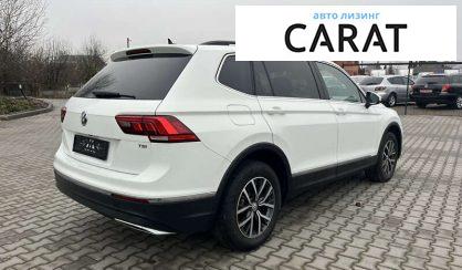 Volkswagen Tiguan 2018