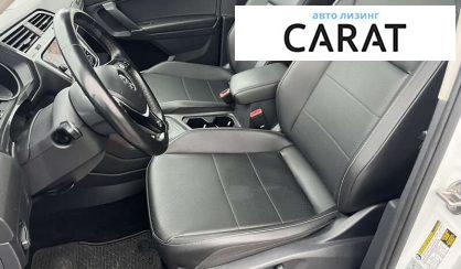 Volkswagen Tiguan 2018