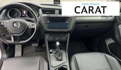 Volkswagen Tiguan 2018