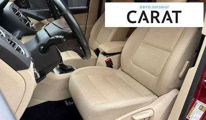 Volkswagen Tiguan 2015