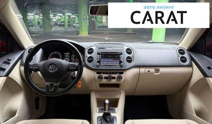 Volkswagen Tiguan 2015