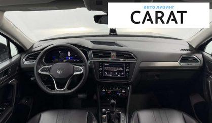 Volkswagen Tiguan 2023