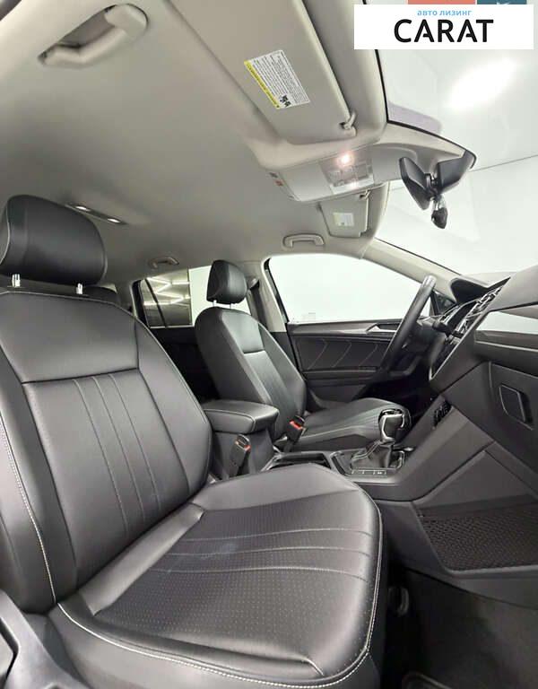 Volkswagen Tiguan 2023