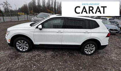 Volkswagen Tiguan 2018