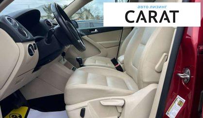 Volkswagen Tiguan 2012