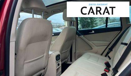 Volkswagen Tiguan 2012