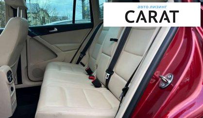 Volkswagen Tiguan 2012