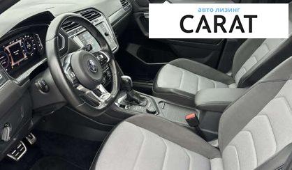 Volkswagen Tiguan 2020