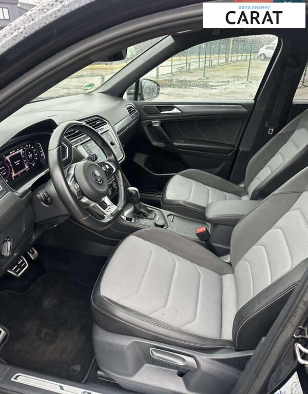 Volkswagen Tiguan 2020