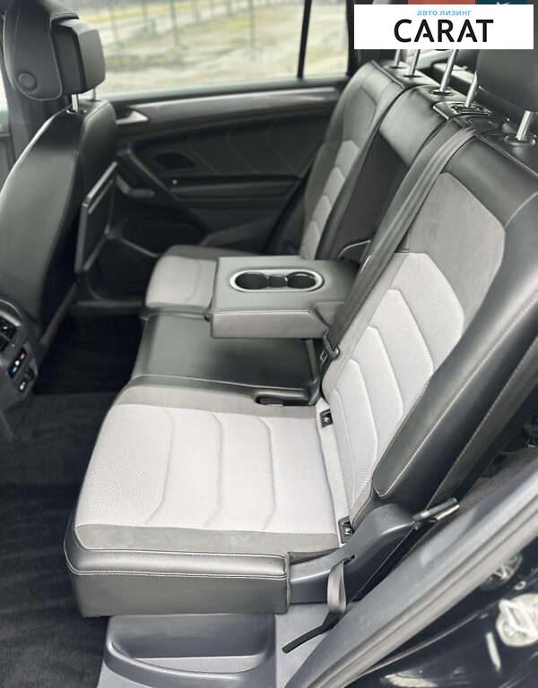 Volkswagen Tiguan 2020