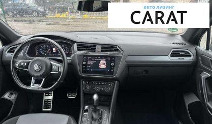 Volkswagen Tiguan 2020