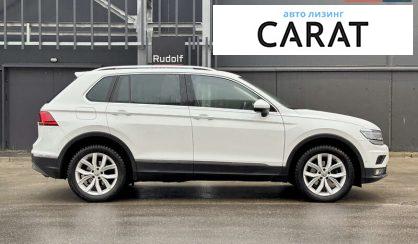Volkswagen Tiguan 2020
