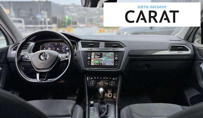 Volkswagen Tiguan 2020