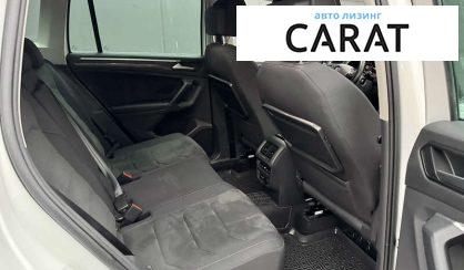 Volkswagen Tiguan 2020