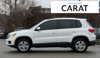 Volkswagen Tiguan 2016