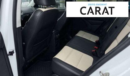 Volkswagen Tiguan 2016