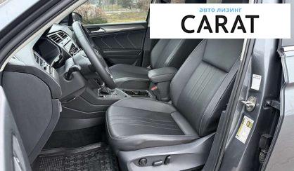 Volkswagen Tiguan 2022