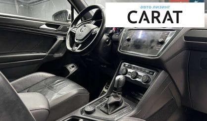 Volkswagen Tiguan 2020