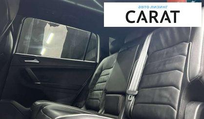 Volkswagen Tiguan 2020