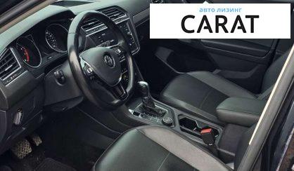 Volkswagen Tiguan 2019