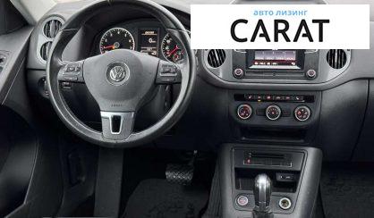 Volkswagen Tiguan 2016