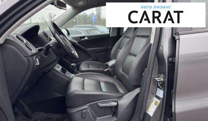 Volkswagen Tiguan 2016