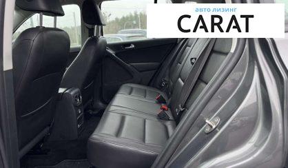 Volkswagen Tiguan 2016