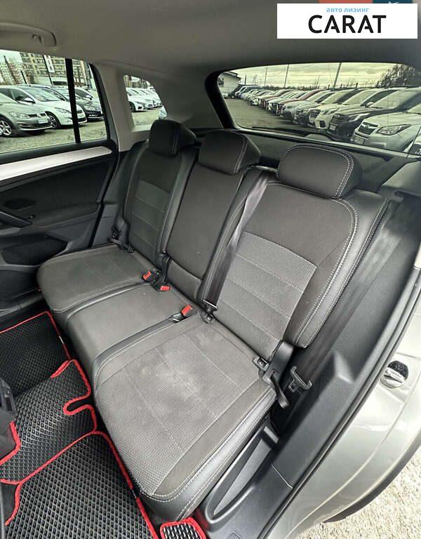 Volkswagen Tiguan 2017