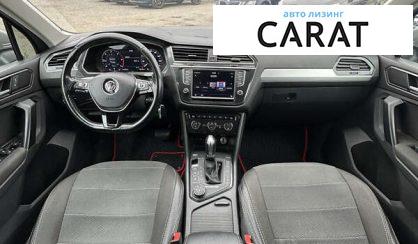 Volkswagen Tiguan 2017